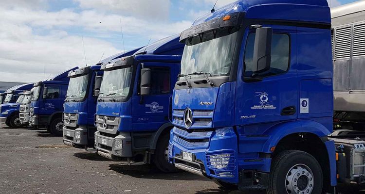 BIOTRUCK® de Transportes Prambs redefine el transporte de peces vivos