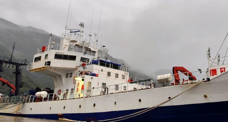 Corte Suprema confirma sanción por descarte en pesca industrial