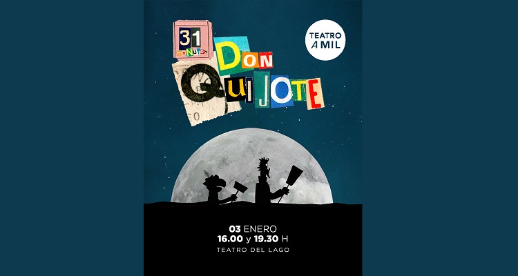 31 Minutos debuta en el Teatro del Lago con el auspicio de SalmonChile y empresas socias