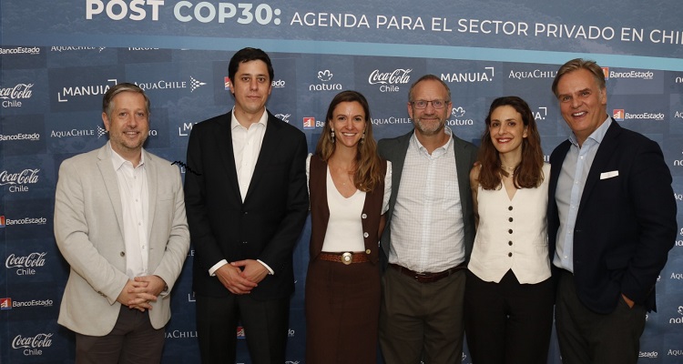 Resultados de la COP30 impulsan nuevas exigencias climáticas para las empresas en Chile