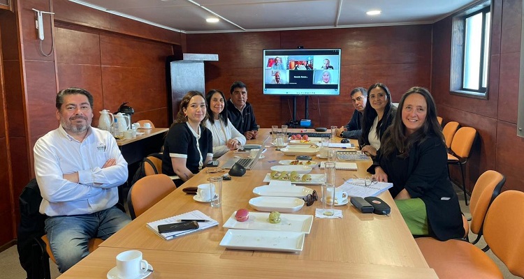 ARMASUR consolida avances en plataforma para gestionar y trazar residuos del sector marítimo-portuario