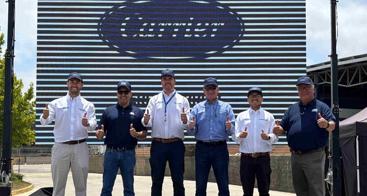 Sitrans y Carrier reúnen a los principales actores de la industria logística y transporte refrigerado 