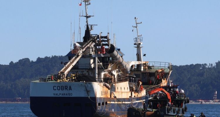 Abogado de tripulantes del Bruma presenta querella criminal contra ejecutivos de Blumar