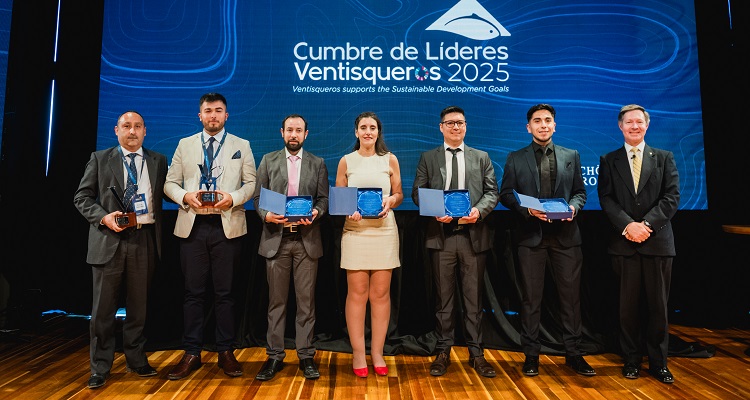 Innovación y liderazgo: Ventisqueros marca su visión al 2030