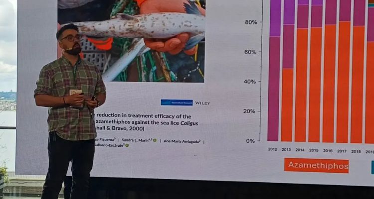 Estudio asocia transcriptómica y microbioma con resistencia al Caligus