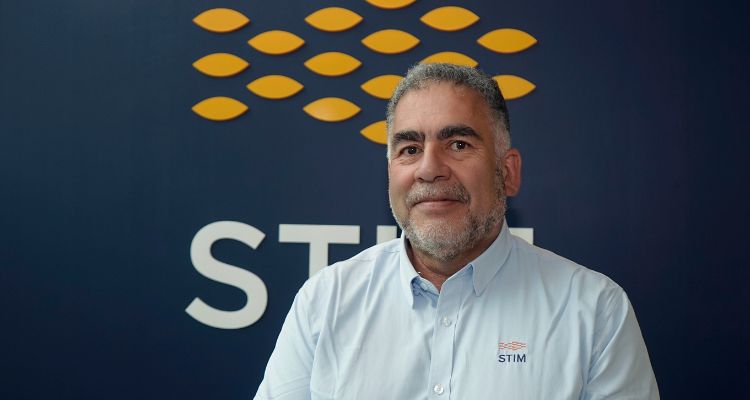 Eduardo Aguilera asume gerencia general de STIM Chile
