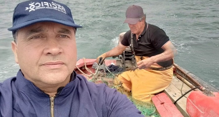 AquaPacífico avanza en estudio sobre colecta de semilla de moluscos