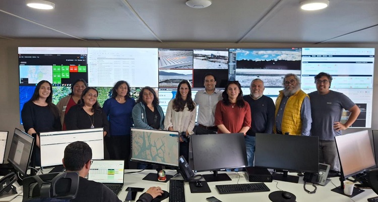 Red Futuro Técnico y Consejo del Salmón impulsan Gira Tecnológica Docente