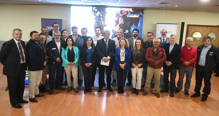 Hitos del PER Mejillón de Corfo realzan la mitilicultura regional