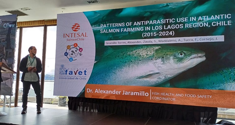 Sea Lice Conference 2025 logró récord de participación internacional