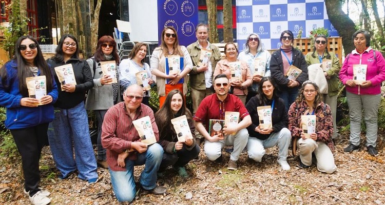 Invermar refuerza su compromiso comunitario con Calbuco