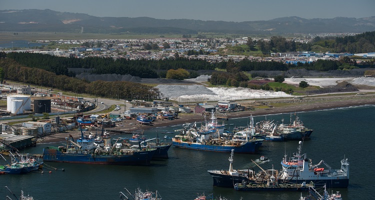 Pescadores llevan a Contraloría resolución de la Subpesca ante nuevo Fraccionamiento