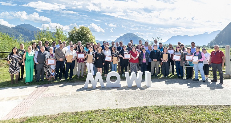 Con fondos concursables, Mowi Chile sigue apoyando al Sur Austral