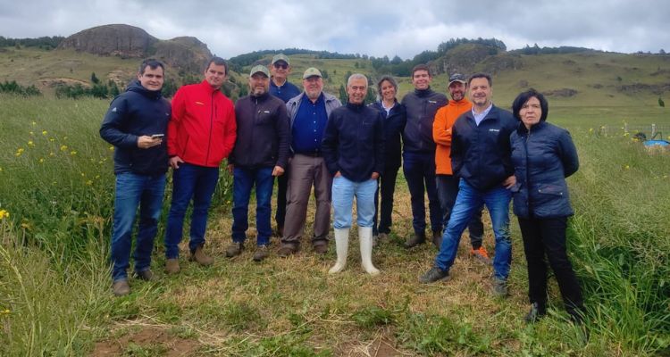 Aysén avanza en integración entre agricultura y acuicultura para nuevos insumos