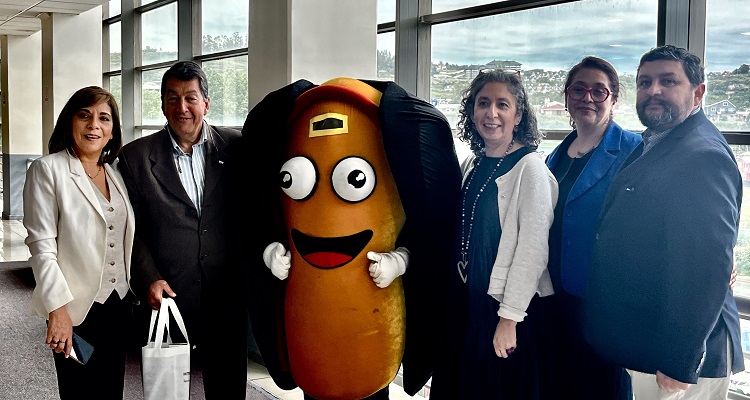 PER Mejillón de Chile cierra 10 años y proyecta nueva gobernanza