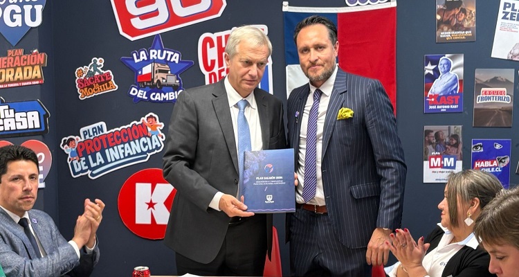 Alcalde Wainraihgt proyecta encuentro con nuevo gobierno por Plan Salmón 2050