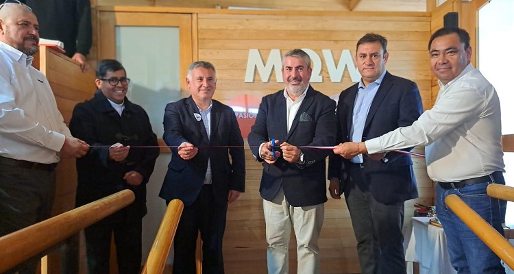 Mowi Chile inauguró ampliación de su Remote Operations Center