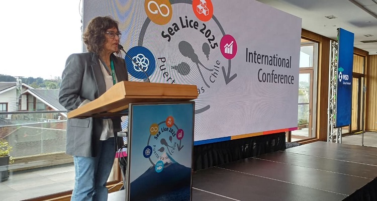 Sea Lice Conference fijó su próxima versión en Bergen, Noruega