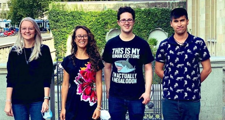 Investigación internacional reveló mayor riesgo de extinción en tiburones y rayas jóvenes