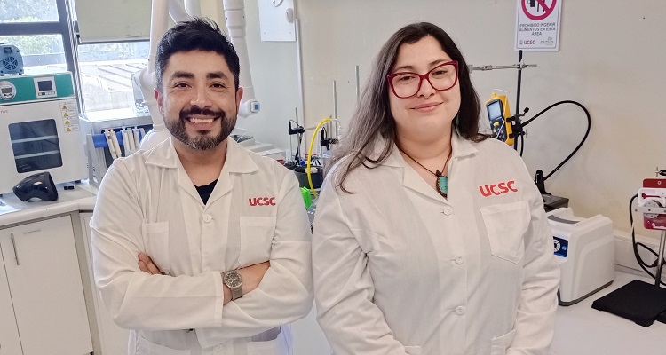 UCSC impulsa red internacional en química verde para aportar a industrias del centro-sur