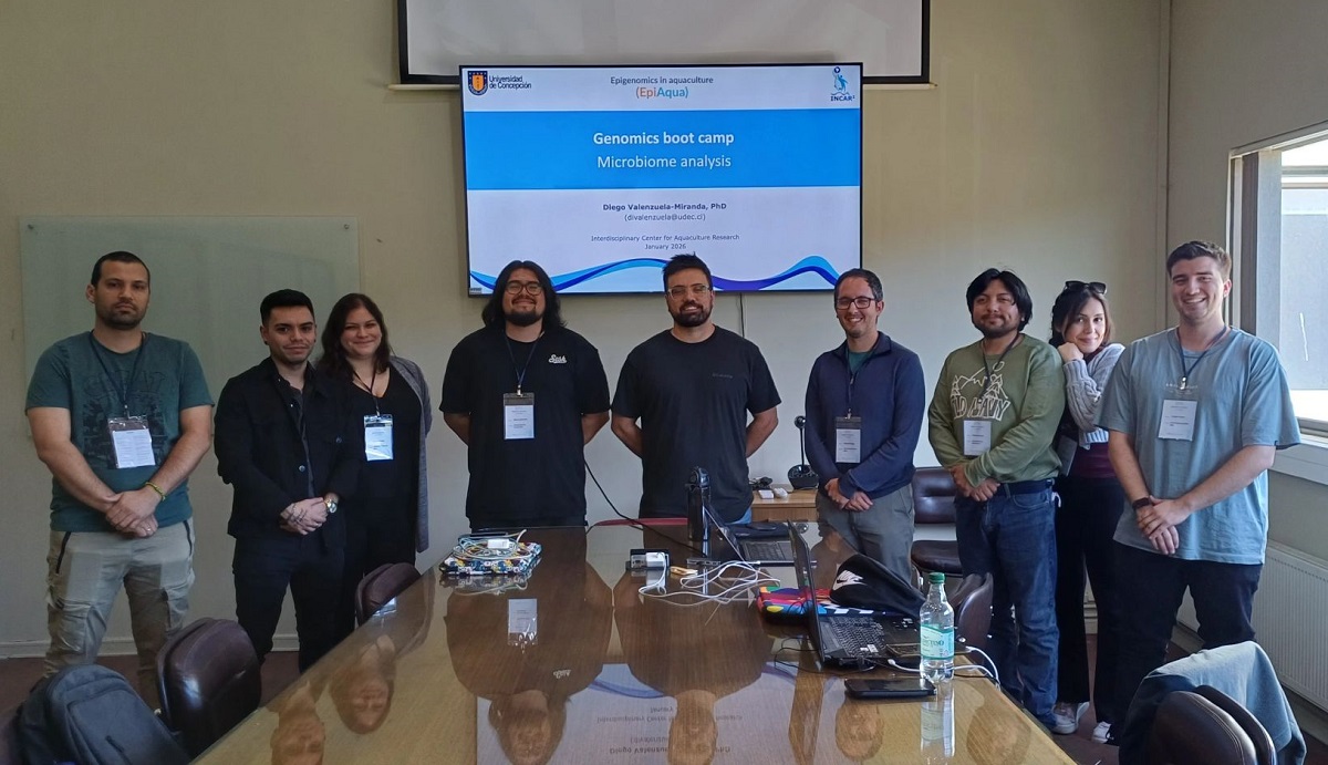 Conocimiento de excelencia y jóvenes investigadores protagonizan el segundo día de EpiAqua 2026