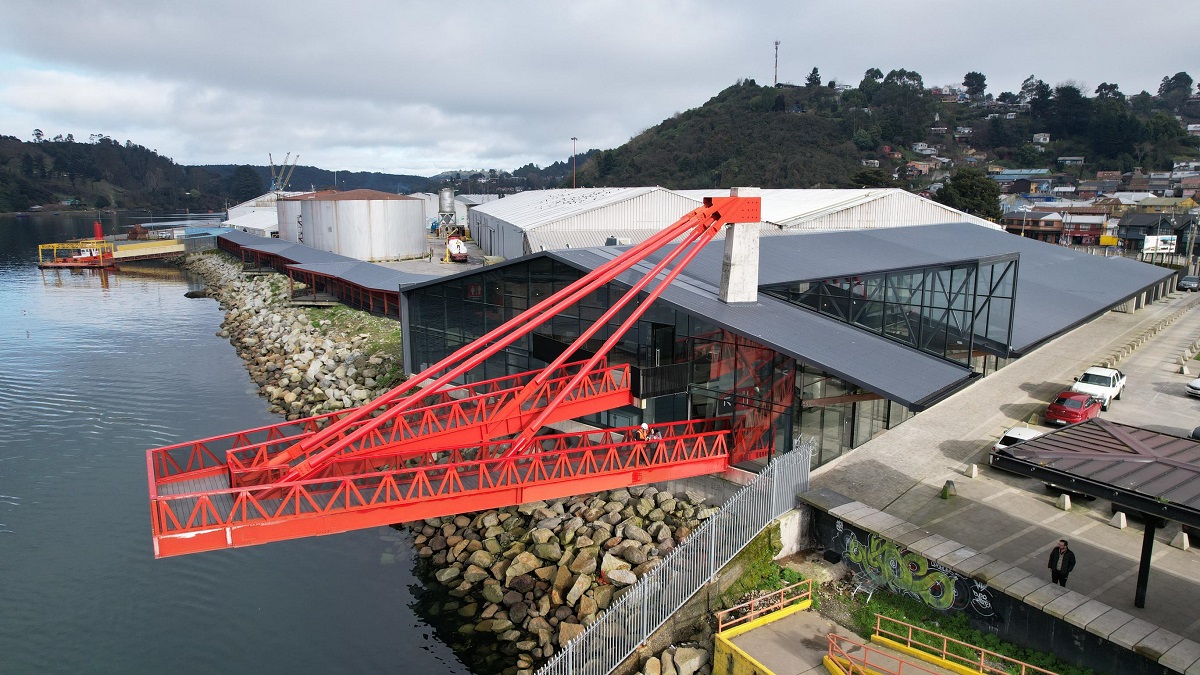 Centro de Vinculación Ciudad Puerto de Empormontt albergará la Noche Aquasur 2026