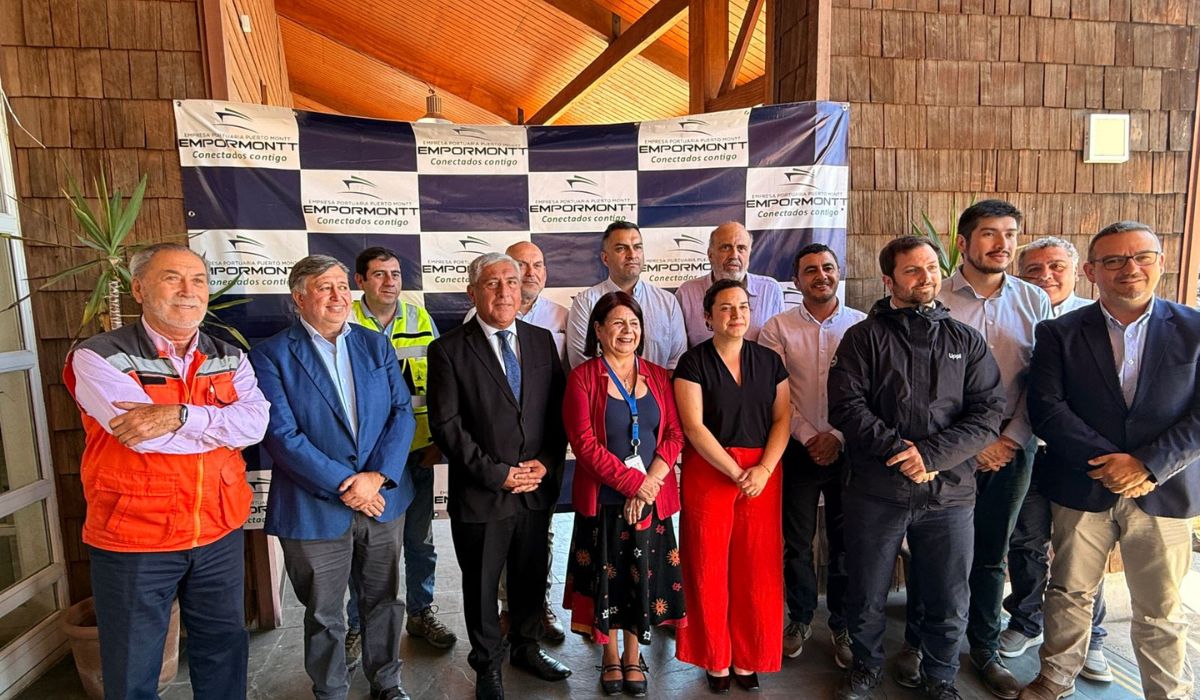 Chiloé proyecta un nuevo polo logístico para descongestionar transporte de carga