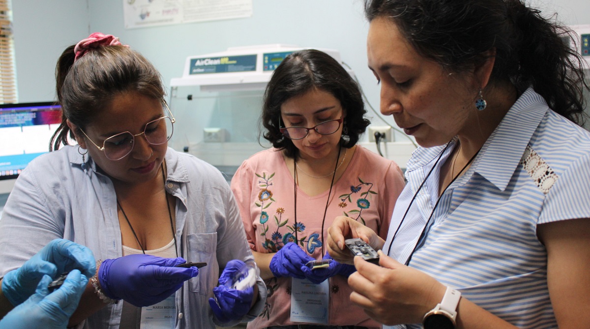 EpiAqua 2026 pondrá en el centro la epigenómica aplicada a la acuicultura en la UdeC