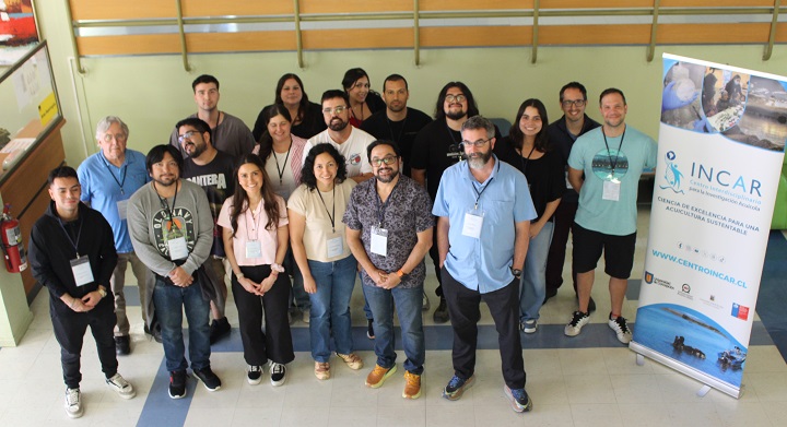 EpiAqua impulsa nuevas herramientas genómicas para enfrentar desafíos en acuicultura