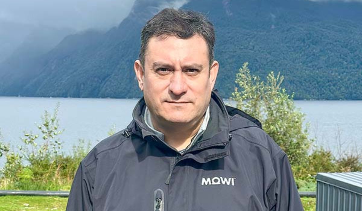 Fernando Villarroel: "A consolidar la salmonicultura en Chile"