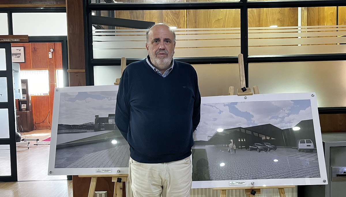 Empormontt impulsa hub logístico orientado a la industria salmonera