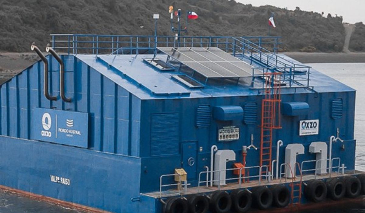 Oxzo desarrolla tecnologías de mitigación 35% más eficientes para enfrentar blooms de algas