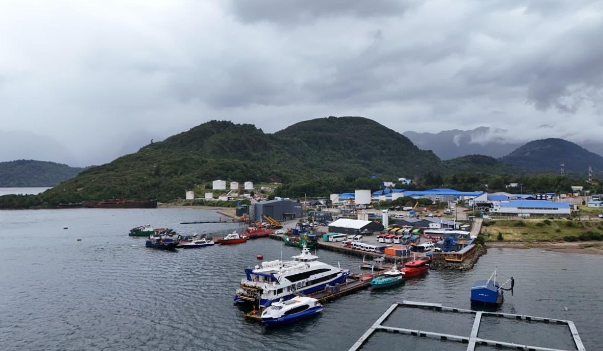 OXXEAN refuerza su rol multipropósito en plena temporada de cruceros