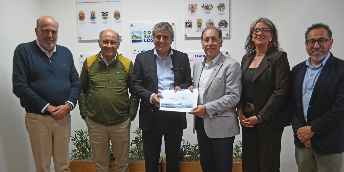 Alianza de Puertos de La Patagonia entregan propuesta clave a autoridades