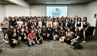 Red de mujeres en la acuicultura chilena WICA proyecta su lanzamiento oficial en AquaSur