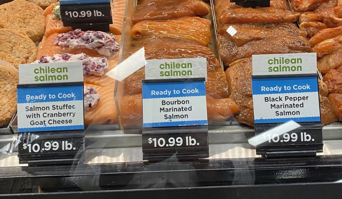 Avanzan gestiones para que el salmón y los mitílidos tengan sello de origen en Los Lagos