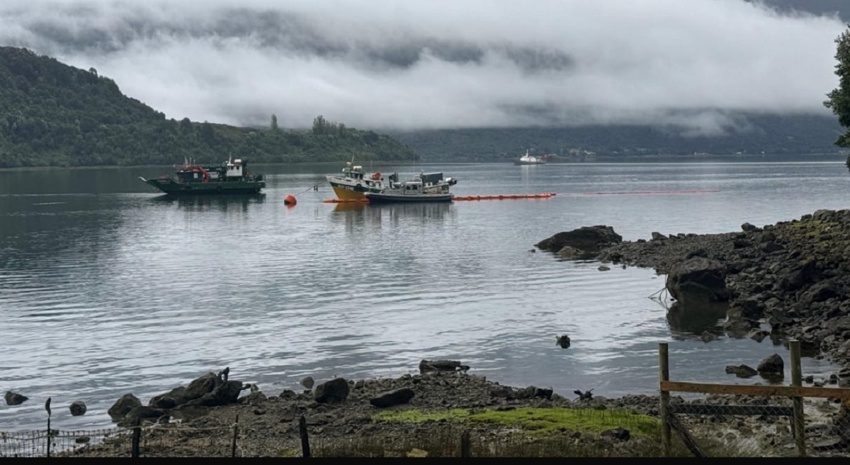 Emergencias marítimas: ¿qué revelan los datos sobre pesca industrial y acuicultura?