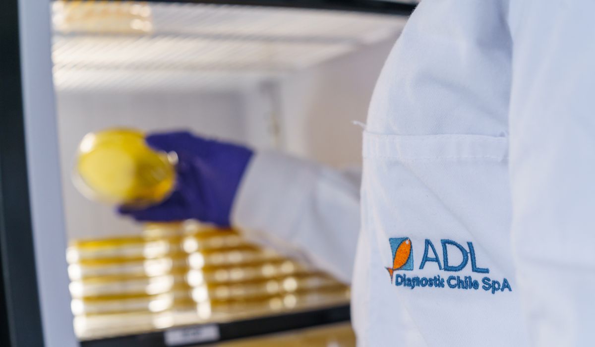 ADL Diagnostic Chile integra proyecto internacional PisciNOR sobre SRS