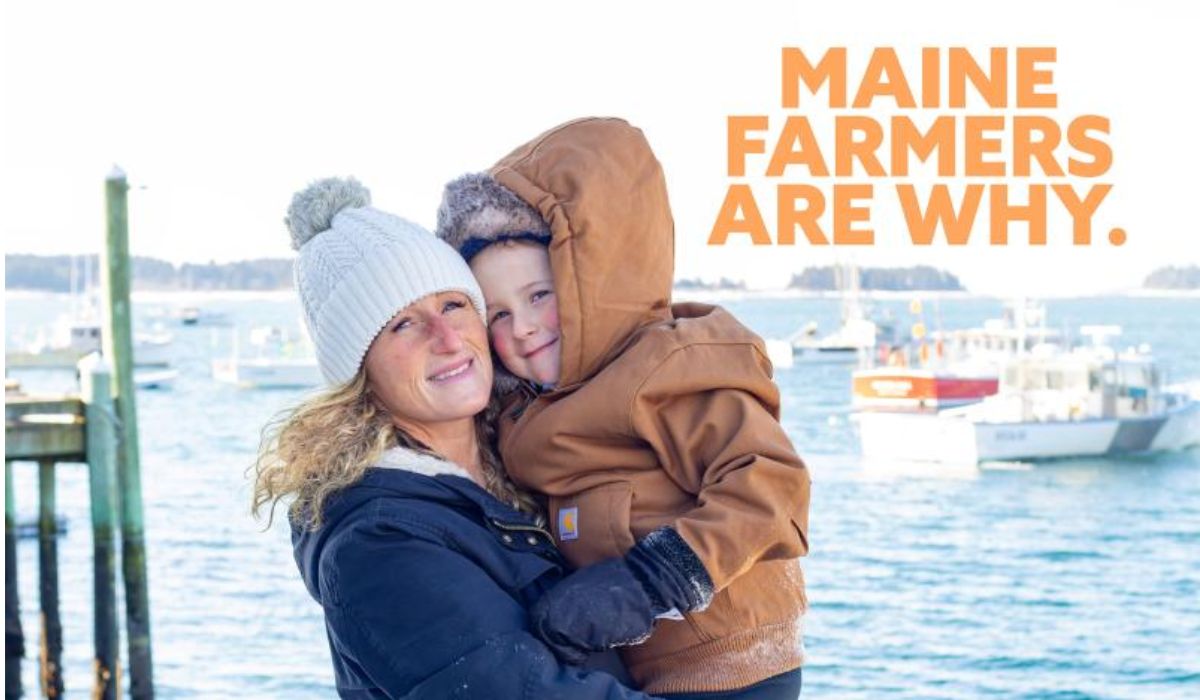 Acuicultores de Maine lanzan campaña pública en defensa del sector