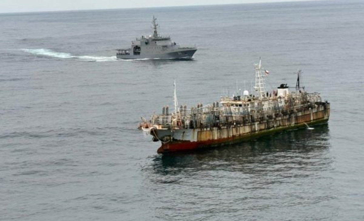 ALPESCAS advierte por ingreso masivo de flota pesquera china a puertos chilenos