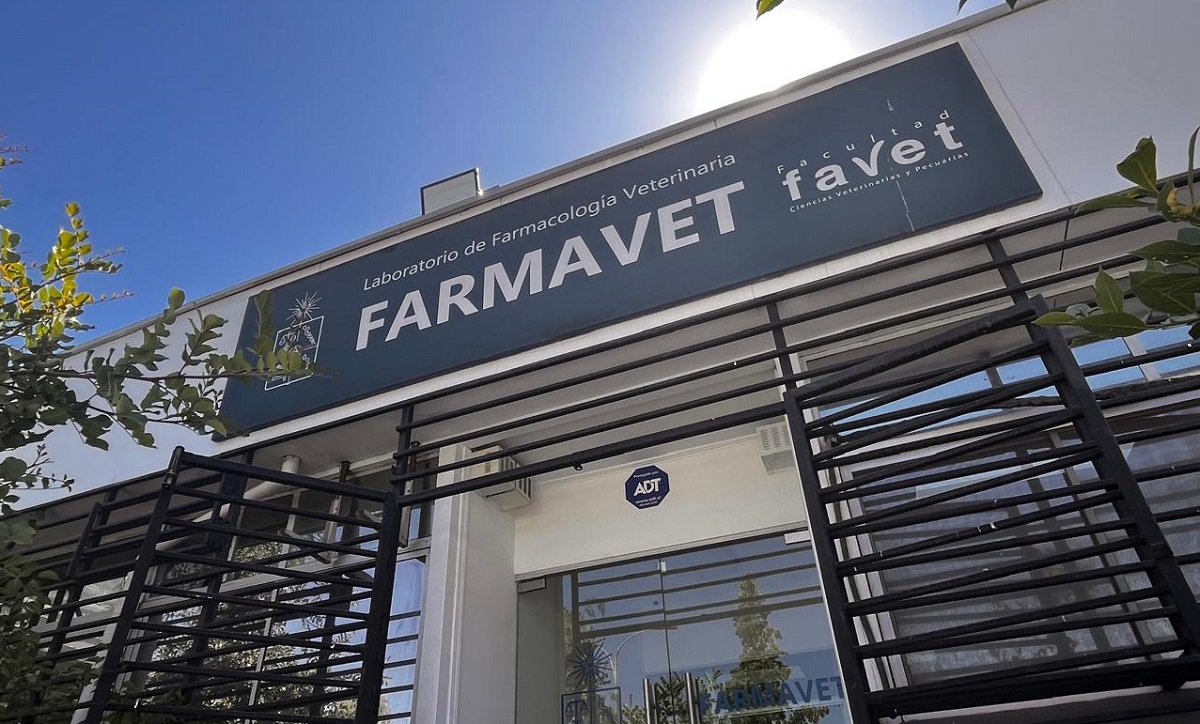 Universidad de Chile asegura continuidad operativa de Farmavet luego de incendio en sus instalaciones