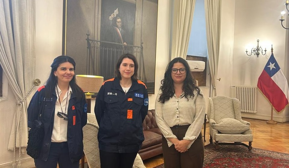 En el Día de la Mujer y la Niña en la Ciencia, investigadoras fueron reconocidas luego de histórica misión en la Fosa de Atacama