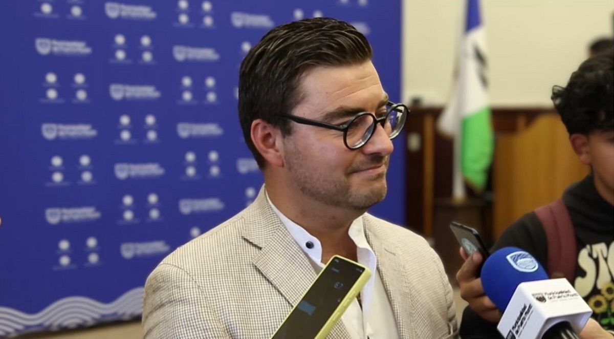 Nicolás Pacheco: “Queremos que Puerto Montt sea la cuna de la innovación del sur”