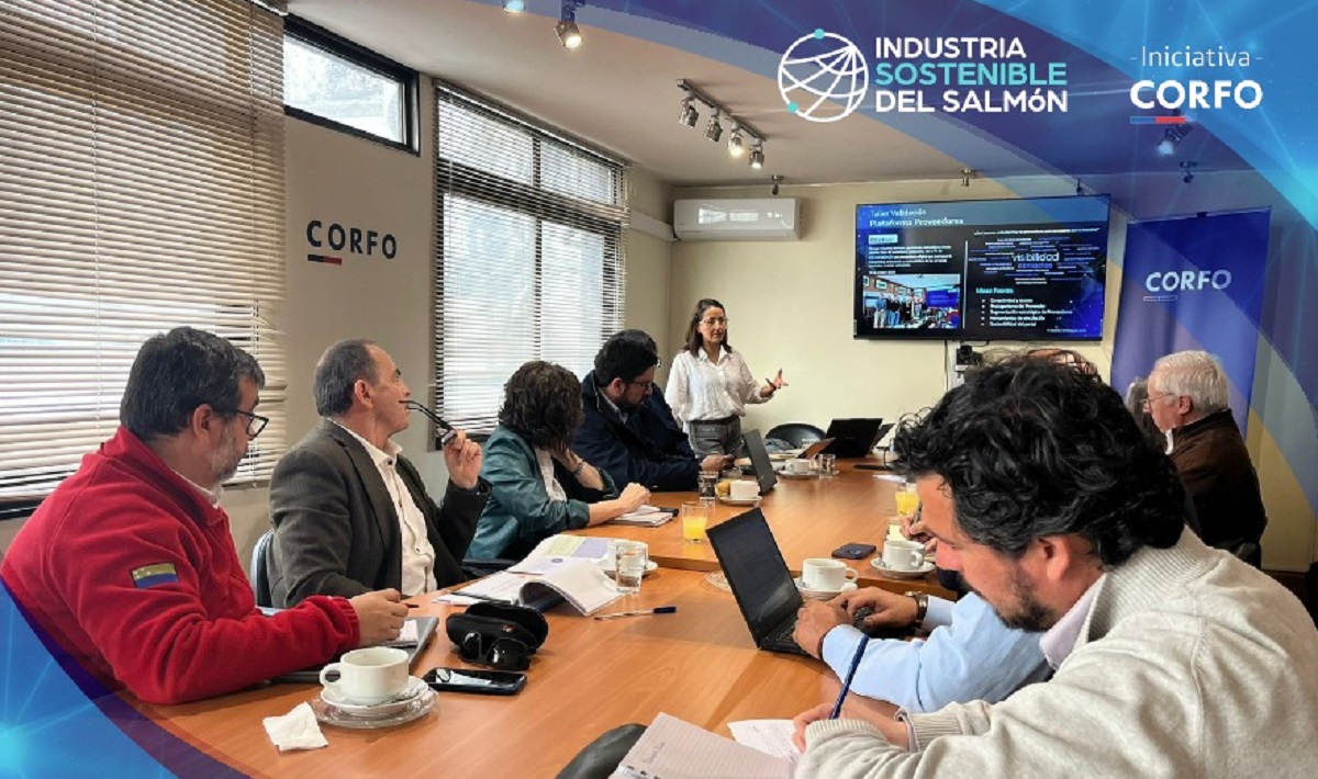 Corfo Los Lagos y PTI “Industria Sostenible del Salmón” patrocinarán AQUASUR 2026