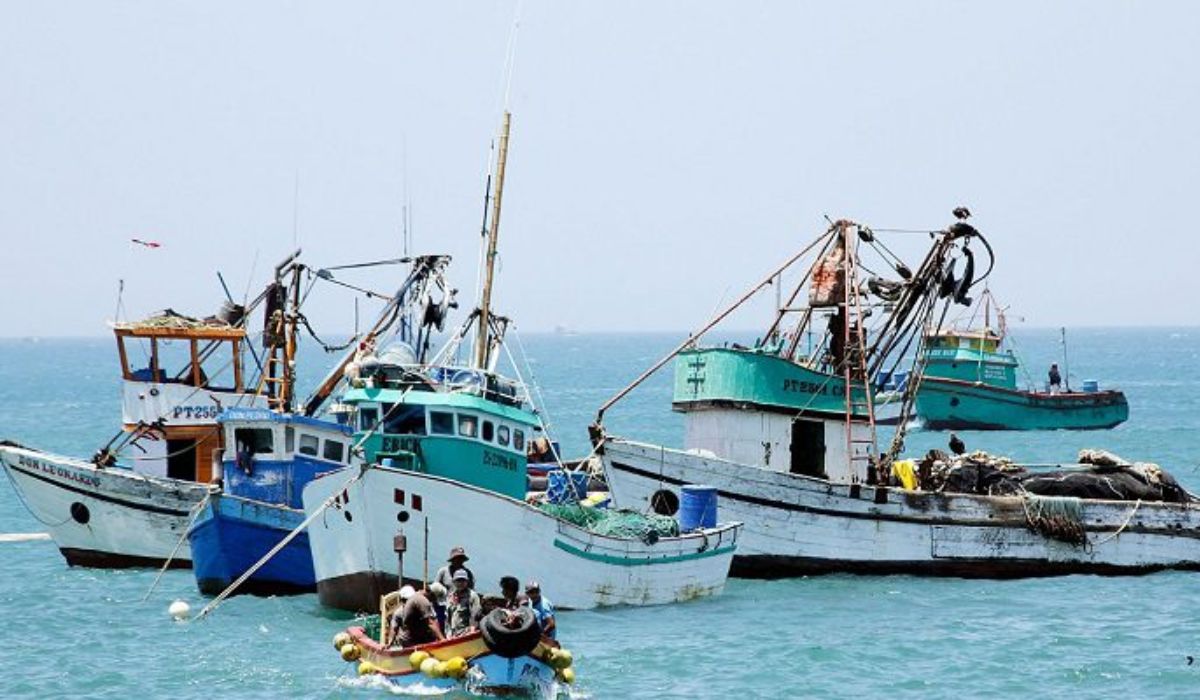 Sernapesca, SECOS y Stanford refuerzan estrategias contra la pesca ilegal en Chile