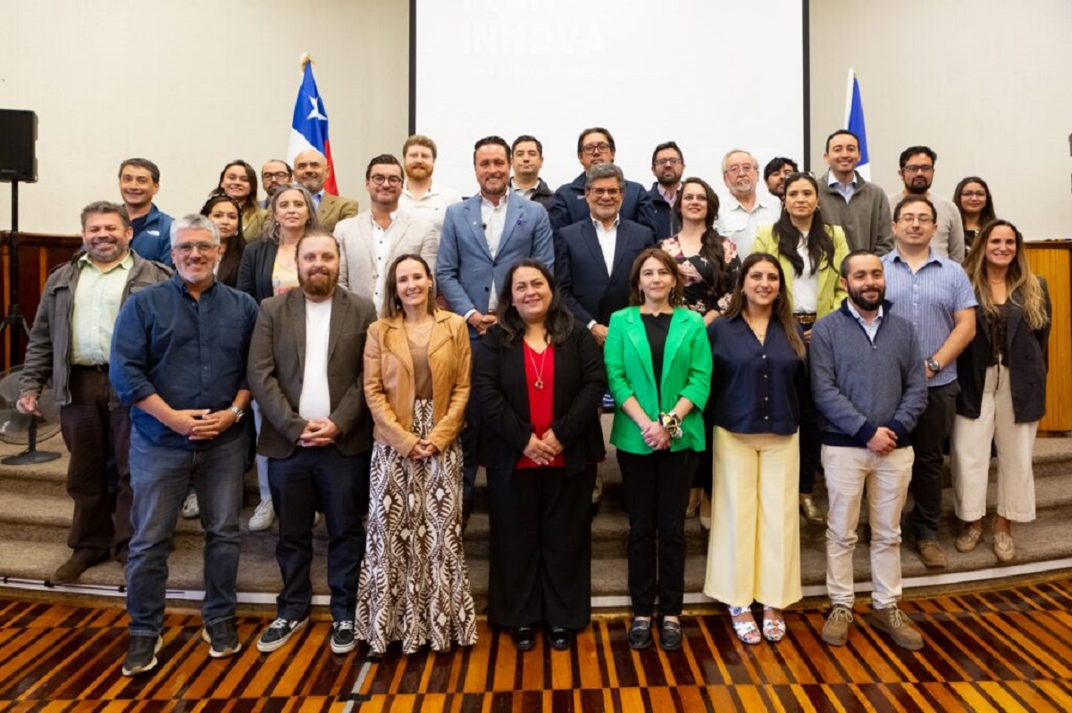 Plan Innova Puerto Montt tuvo su sesión inicial de 2026