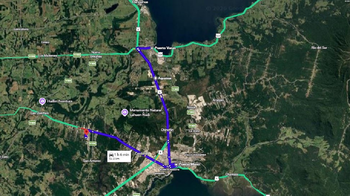 Conozca los detalles del Plan de Movilidad Aquasur 2026