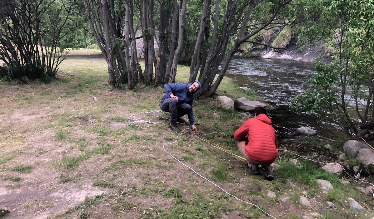 Monitoreo ciudadano revela estado actual de la basura en riberas de ríos chilenos