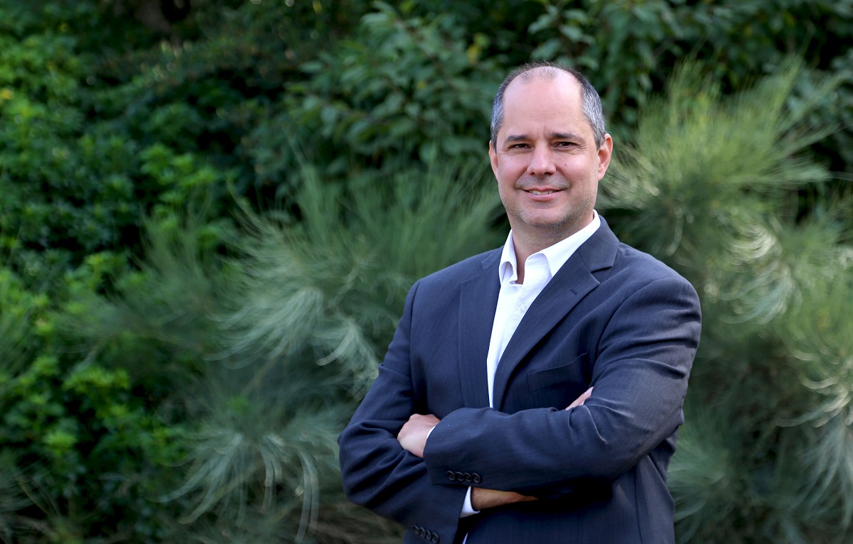 Charles Naylor del Río asume la Gerencia General de los negocios no regulados del Grupo Saesa