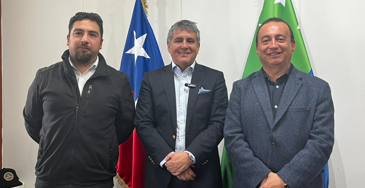 El mensaje del Gobernador Alejandro Santana como Presidente Honorario de Aquasur